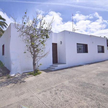 Casa Famara Villa เตกีเซ ภายนอก รูปภาพ