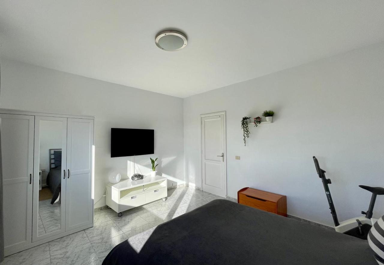 Casa Famara Villa เตกีเซ ภายนอก รูปภาพ