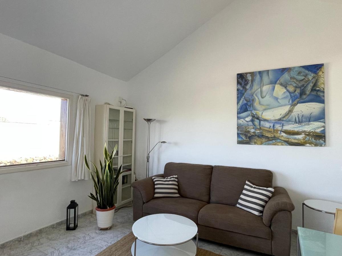 Casa Famara Villa เตกีเซ ภายนอก รูปภาพ