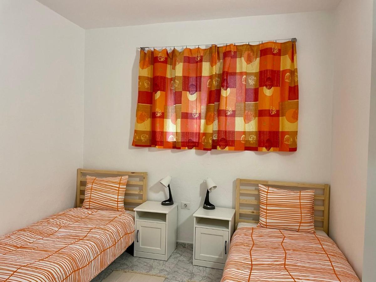 Casa Famara Villa เตกีเซ ภายนอก รูปภาพ