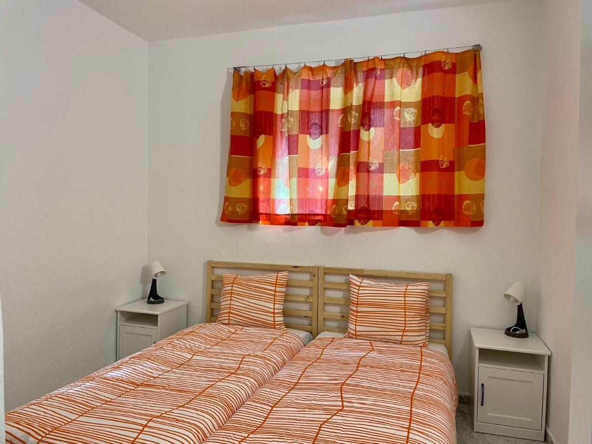 Casa Famara Villa เตกีเซ ภายนอก รูปภาพ