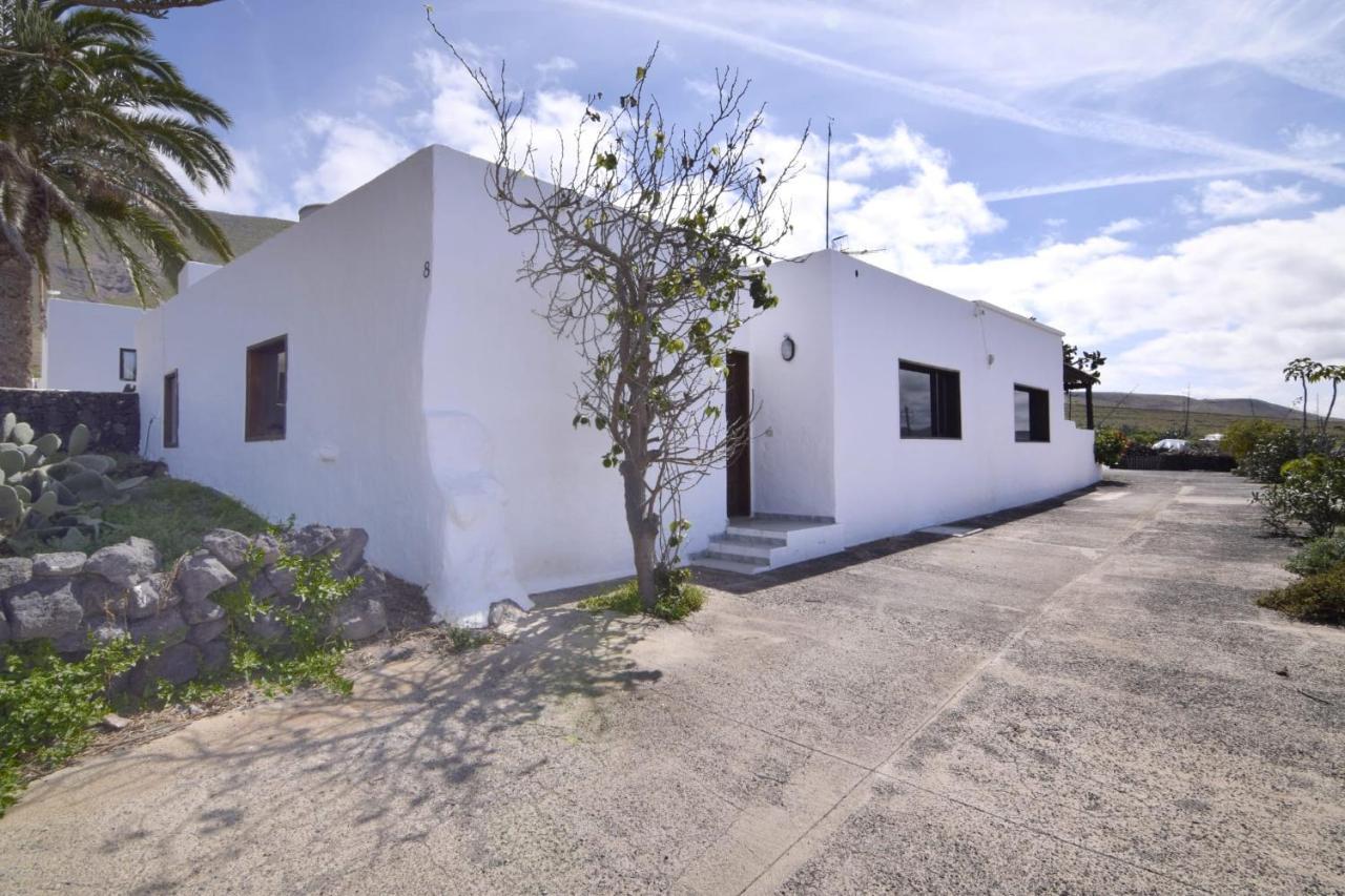 Casa Famara Villa เตกีเซ ภายนอก รูปภาพ